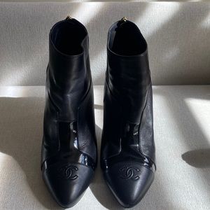 Chanel Boots